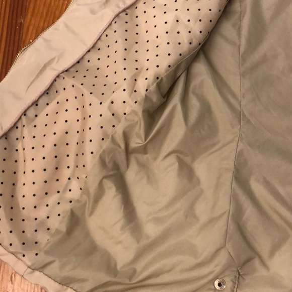 NWT Blue Rain Beige Vest - Picture 5 of 6